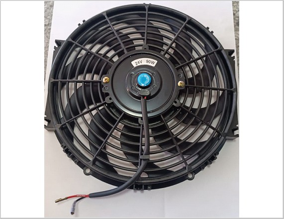 [ELCT-AC12.24V] ELECTROVENTILADOR 12" 24V.