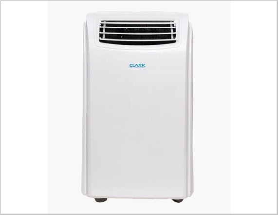 [SPLIT-AC12K.CLARK] EQUIPO PORTATIL AIRE ACONDICIONADO 12.000 BTU F/C CLARK
