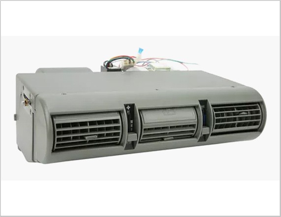[EVP-AC-3VT.12V] EVAPORADOR UNIVERSAL 3 VENTANAS 12V. SOLO FRIO