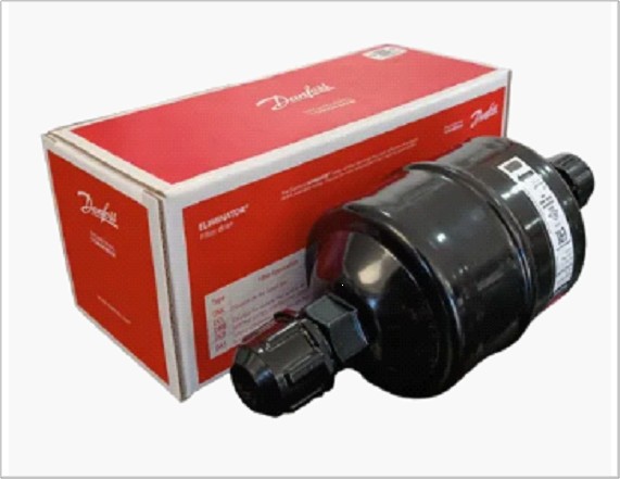 [DML-163] FILTRO SECADOR 3/8" DANFOSS DML-163 FLARE