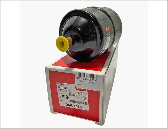 [DML-163S] FILTRO SECADOR 3/8" DANFOSS DML-163S SOLDAR