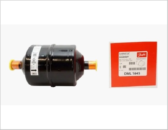 [DML-164S] FILTRO SECADOR 1/2" DANFOSS DML-164S SOLDAR