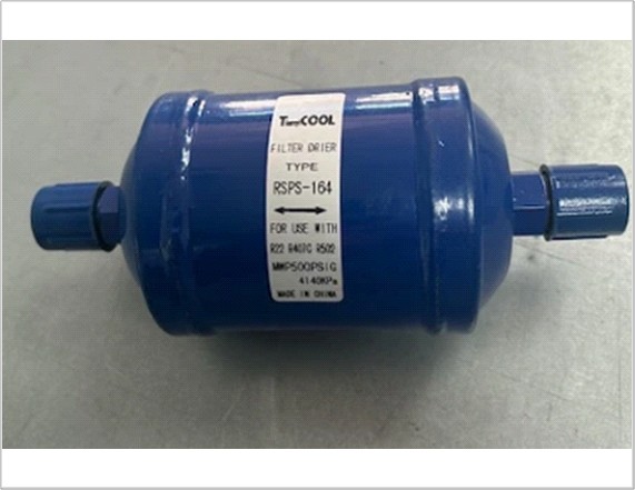 [CFK-164S] FILTRO SECADOR 1/2 DE DOBLE FLUJO MAX (BI DIRECCIONAL)