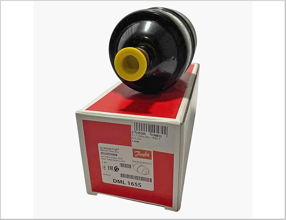 [DML-165S] FILTRO SECADOR 5/8" DANFOSS DML-165S SOLDAR