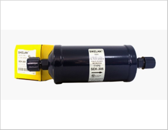 [SDCL-307] FILTRO SECADOR 7/8" SIKELAN ROSCA
