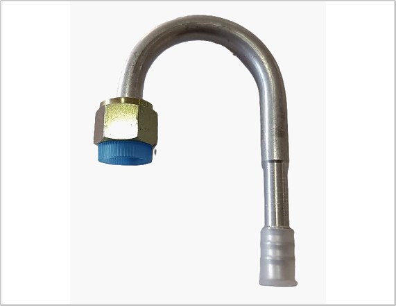 [FT02-H.TU] FITTING 13/32 TIPO U HEMBRA ORING