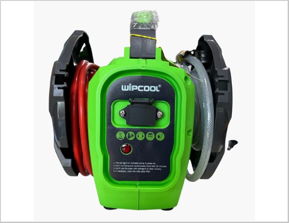 [HIDRO-C10_CN] HIDROLAVADORA ALÁMBRICA C10 WIPCOOL